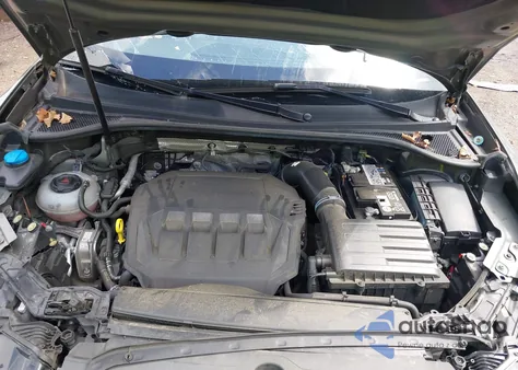 2020 Audi Q3 Premium Plus S-Line из США, поврежденный, VIN WA1EECF30L1028223